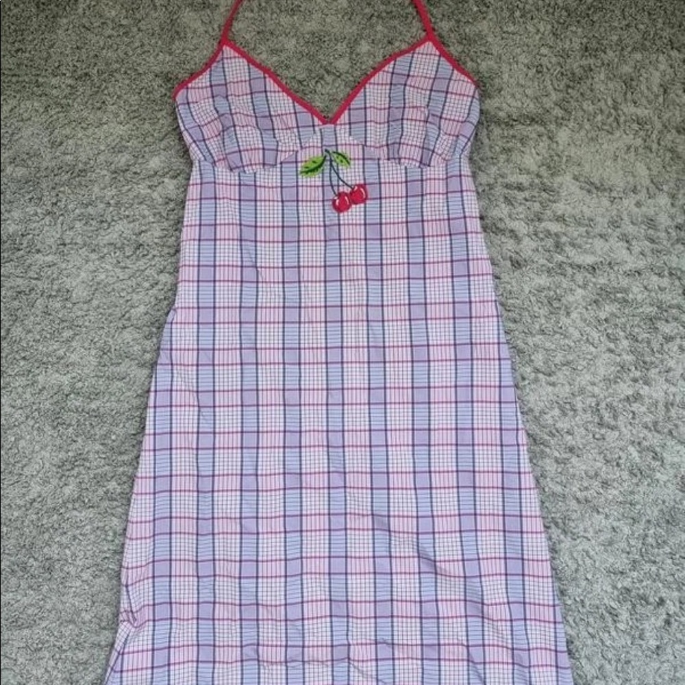 XL Moschino mini dress